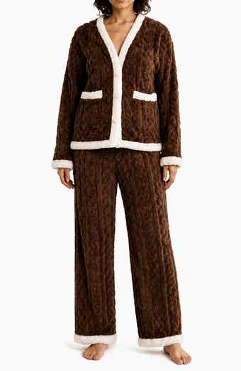 Ottavia Fleece Pajamas