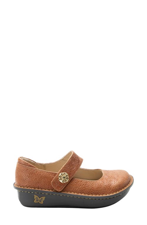 Alegria By Pg Lite Paloma Platform Mary Jane