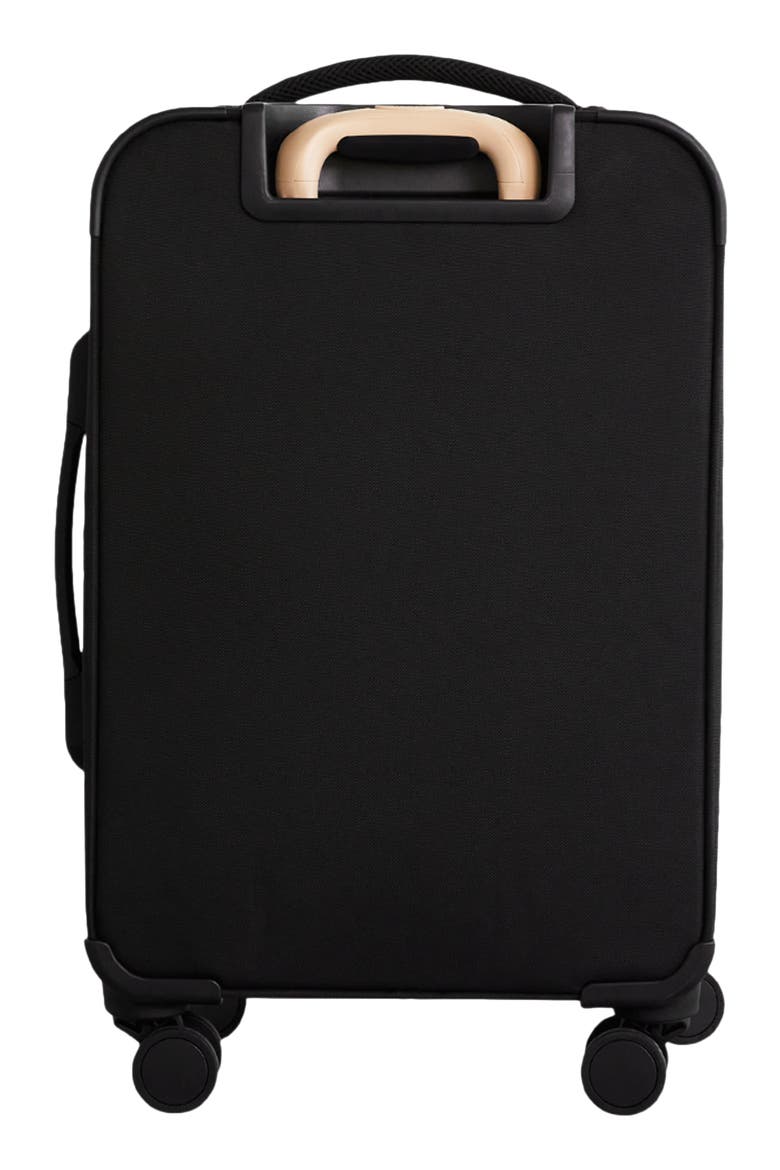 Béis 22-Inch Soft Sided Collapsible Spinner Carry-On (Women) | Nordstrom