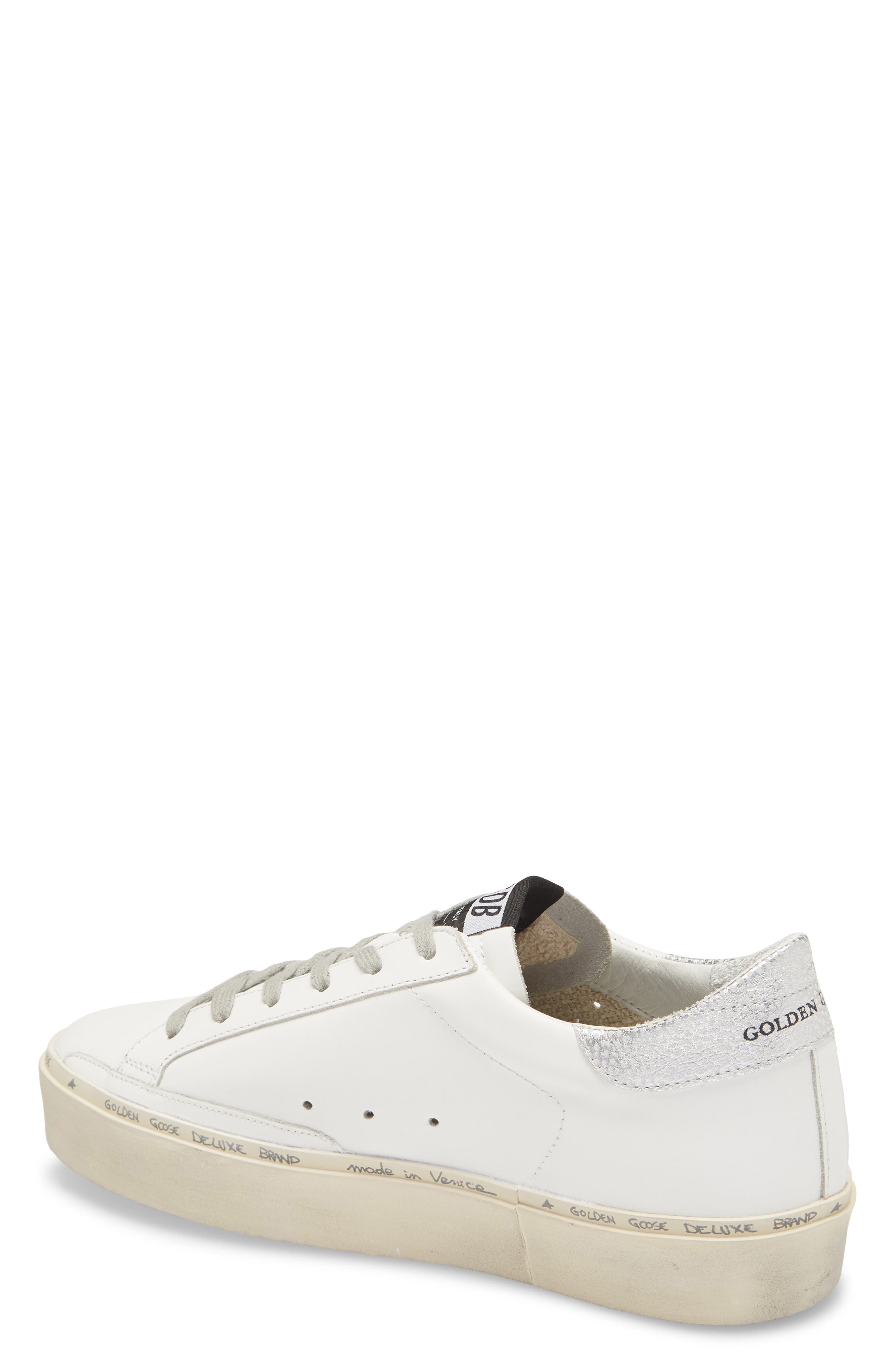 Golden Goose Hi Star Platform Sneaker, Alternate, color, 