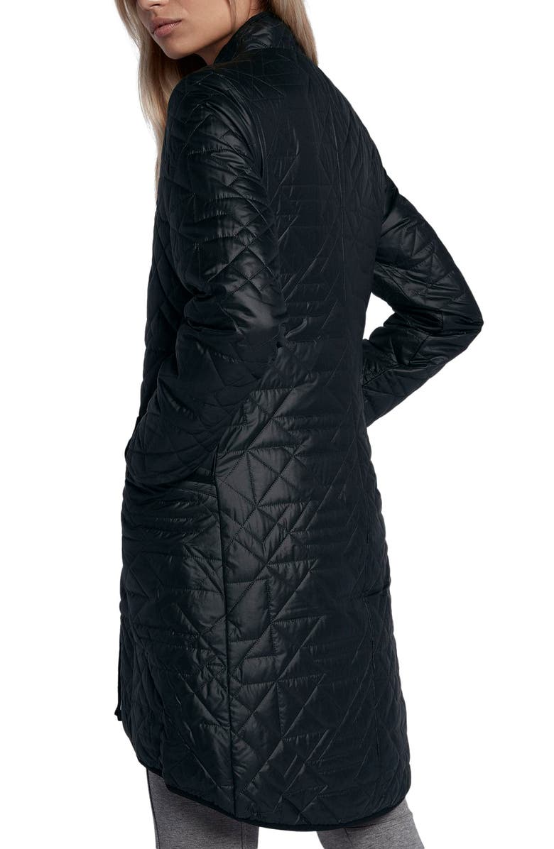 Nike Sportswear Quilted Women's Parka, Alternate, color, 