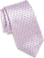 Nordstrom Neat Paisley Silk Tie