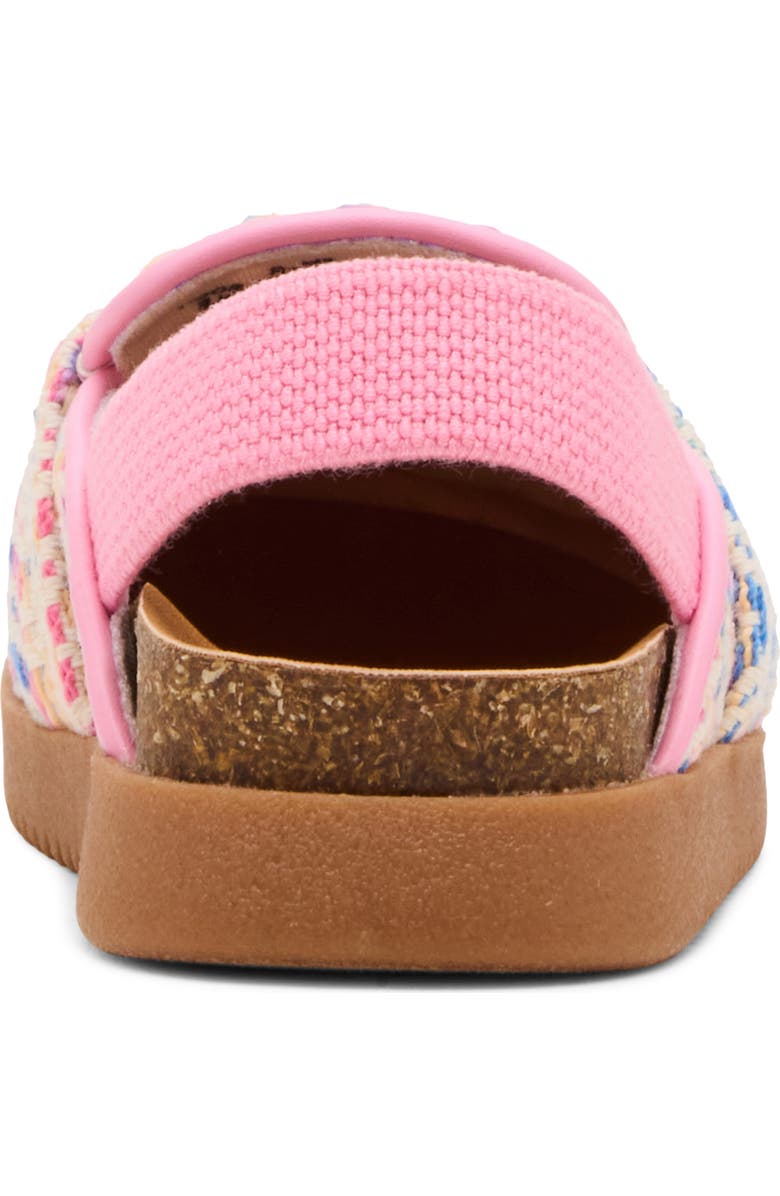 Steve Madden Kids' Mazie Clog, Alternate, color, Pink Multi