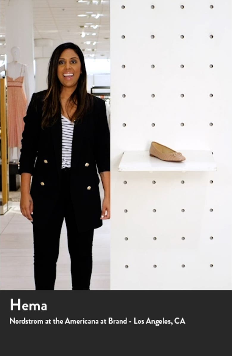 Jillie Flat, sales video thumbnail