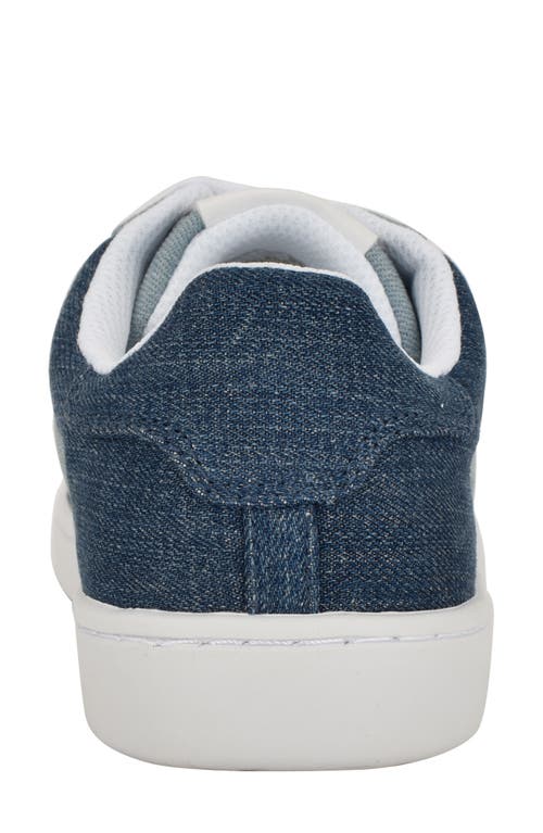 Calvin Klein Heyra Sneaker In Blue
