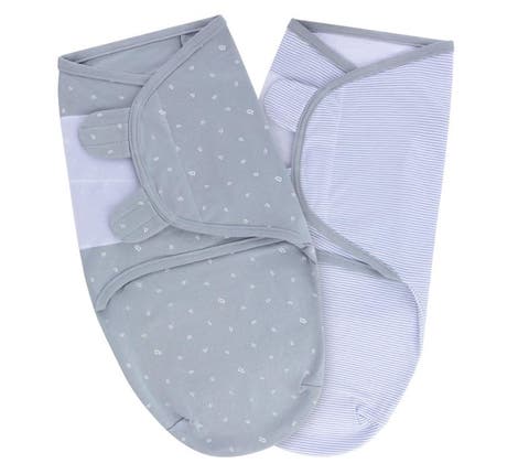 Adjustable Swaddle Blanket 2 Pack