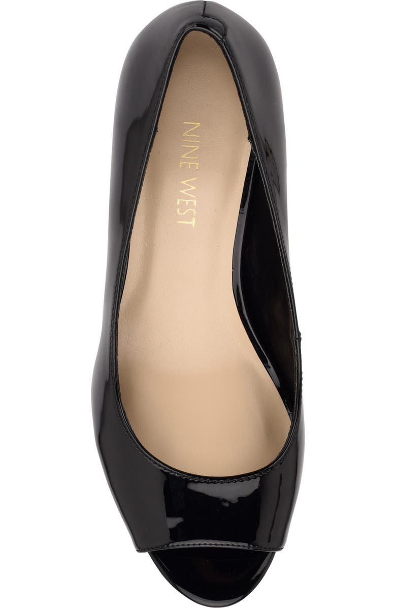Nine West Canise Wedge Pump, Alternate, color,