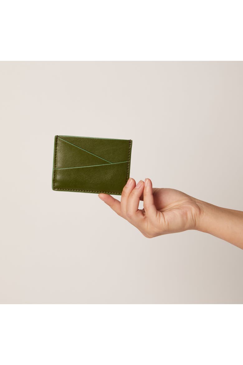 Cactus Puzzle Cardholder, Alternate, color, None