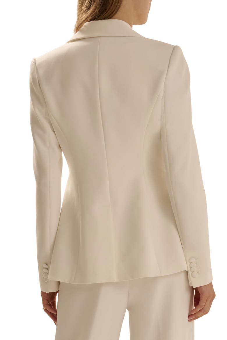 The Classic Blazer, Alternate, color, PEARL