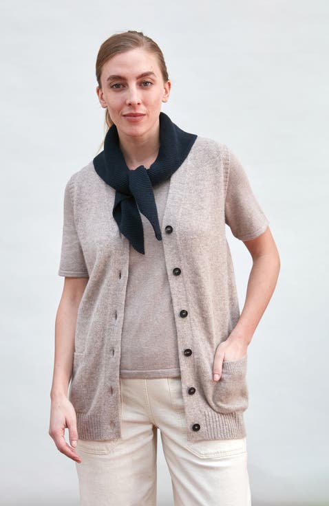 Cotton Textured Neckerchief