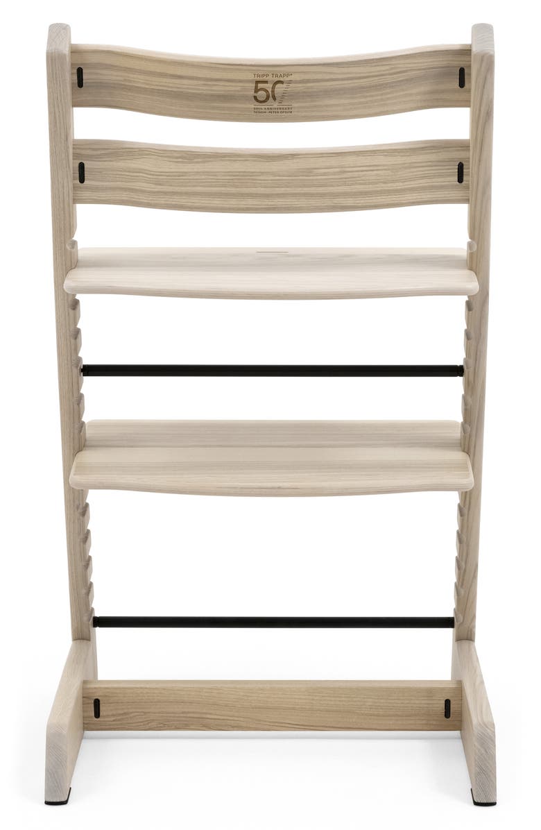 Stokke Tripp Trapp<sup>®</sup> 50th Anniversary Ash Chair, Alternate, color, 