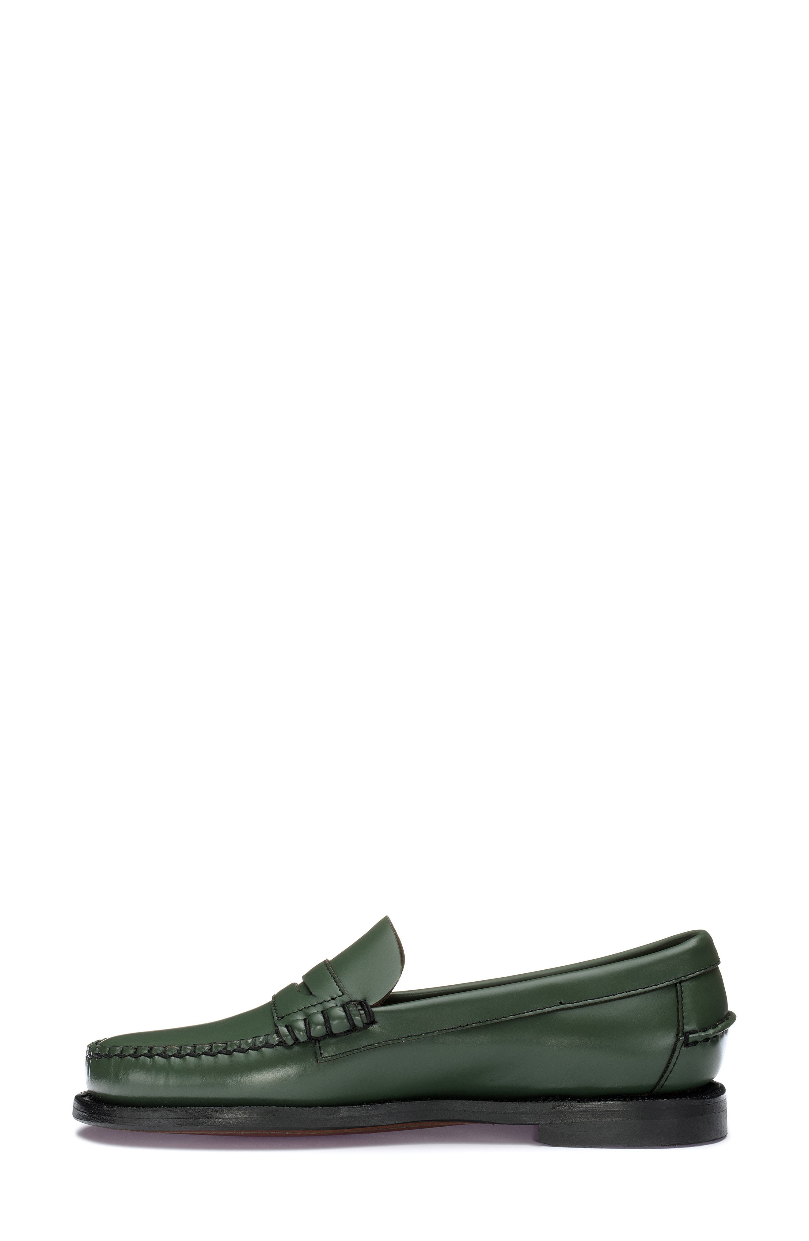 Sebago Classic Dan Penny Loafer, Alternate, color, 
