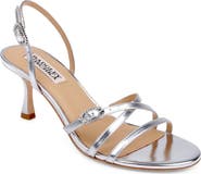 Badgley Mischka Collection Yukon Slingback Sandal