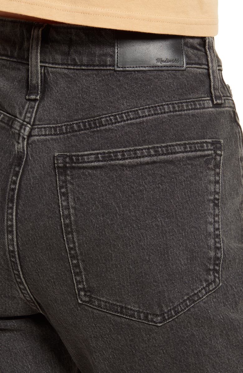 Madewell The Curvy Perfect Vintage Jeans, Alternate, color, 
