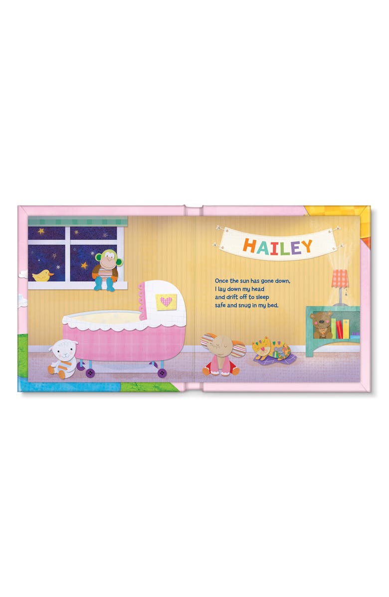 I See Me!
Hello World
Personalized Book, Alternate, color, Pink