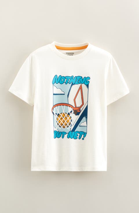 Kids' Graphic T-Shirt (Toddler, Little Kid & Big Kid)