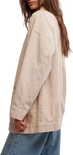 Avery Denim Jacket