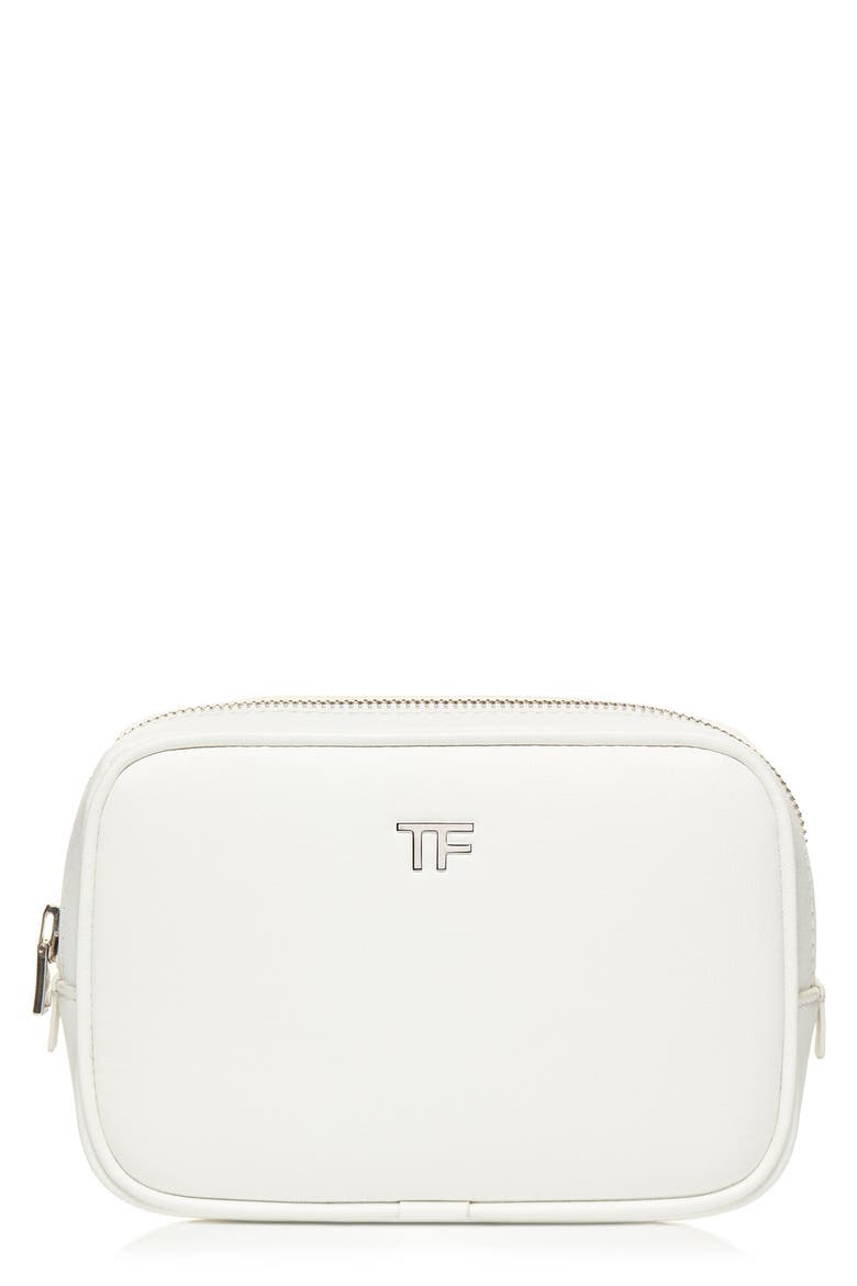 Soleil Cosmetics Bag (Limited Edition), Main, color, NO COLOR