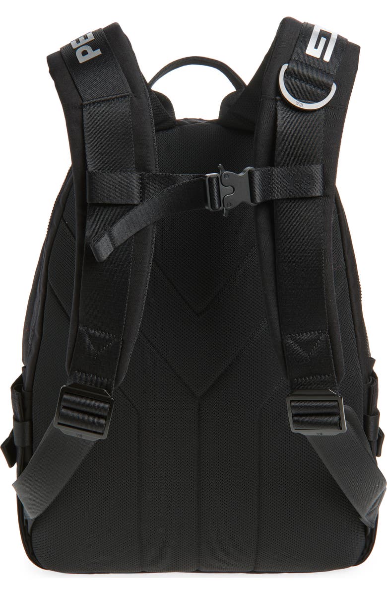 Y-3 Mercedes - AMG Petronas Formula 1 Backpack, Alternate, color, Black