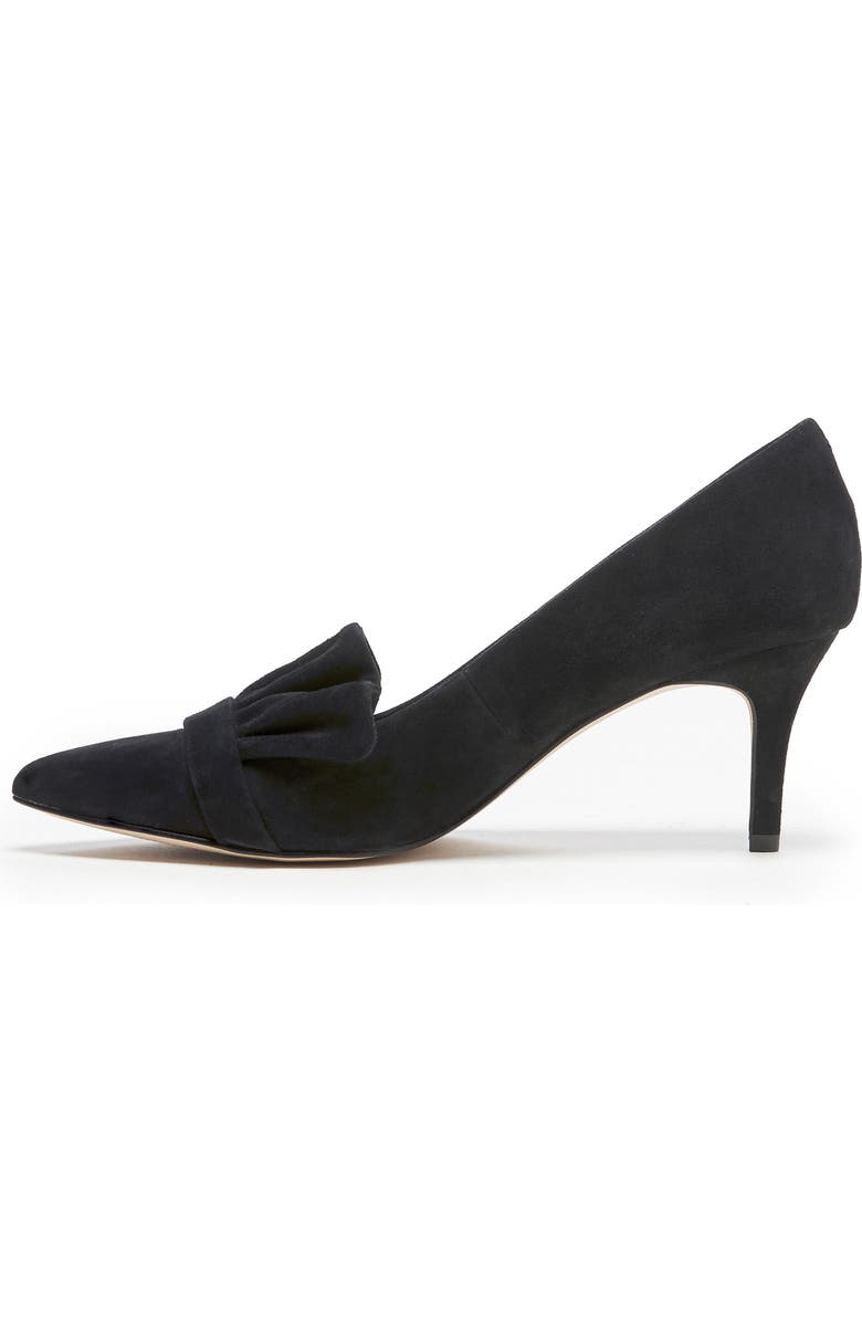 Sole Society Darbia Ruffle Pointy Toe Pump, Alternate, color,