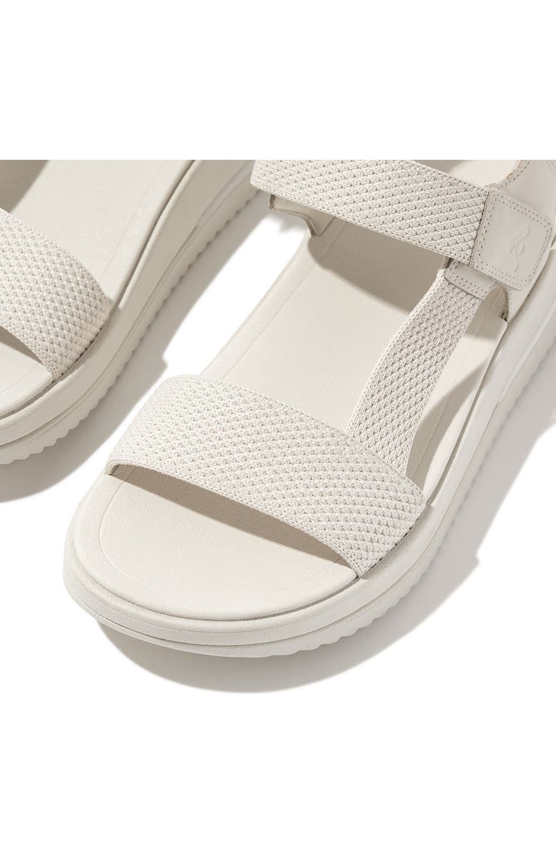 FitFlop Surff Two-Tone Platform Sandal, Alternate, color,