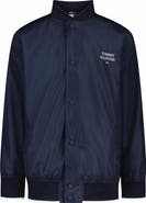 Tommy Hilfiger Kids' Tommy Snap Front Bomber Jacket