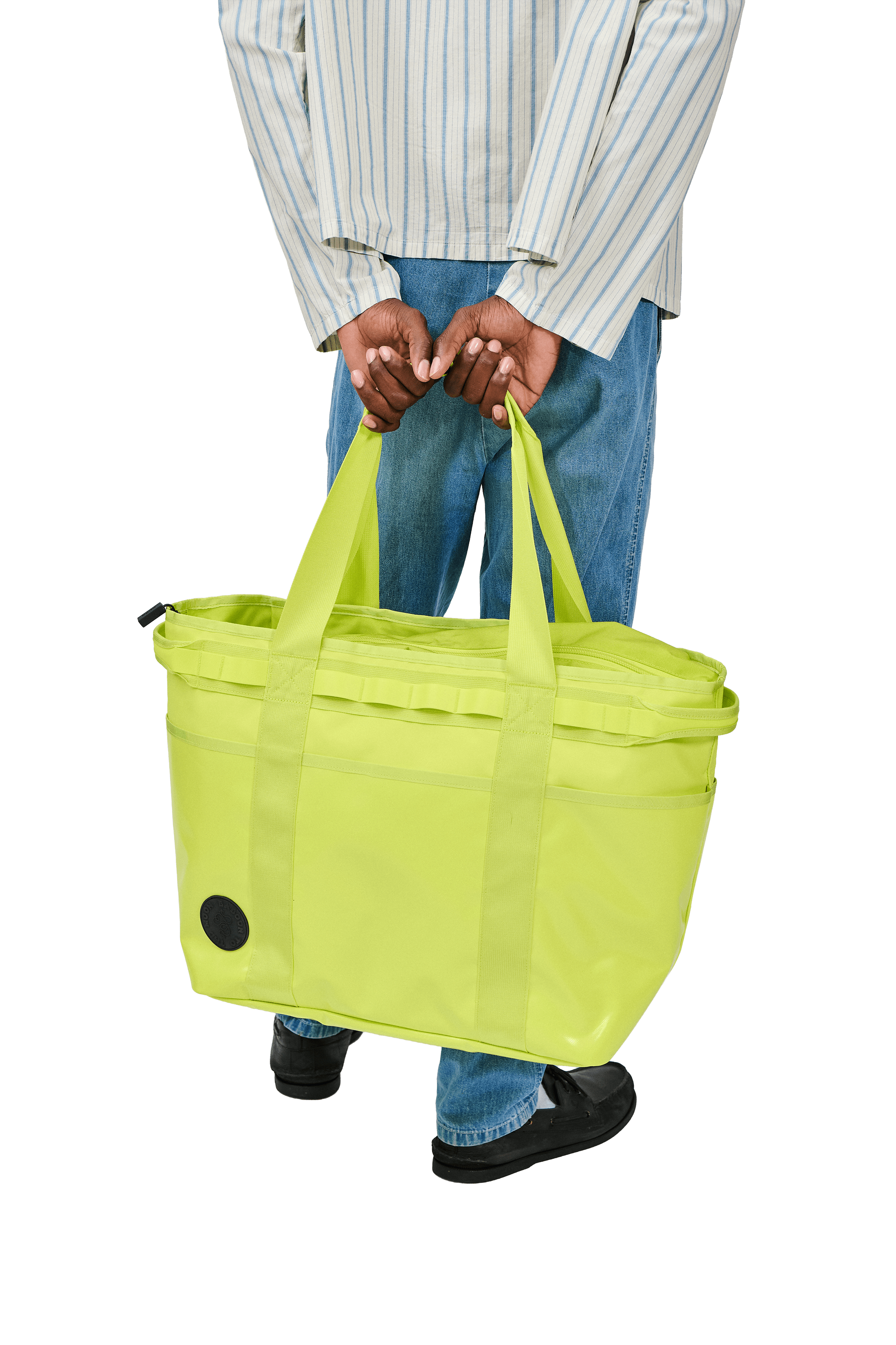 Baboon to the Moon Go-Tote Mega 40L, Alternate, color, Bliss