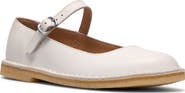 Clarks® Originals Desert Jane Mary Jane Flat