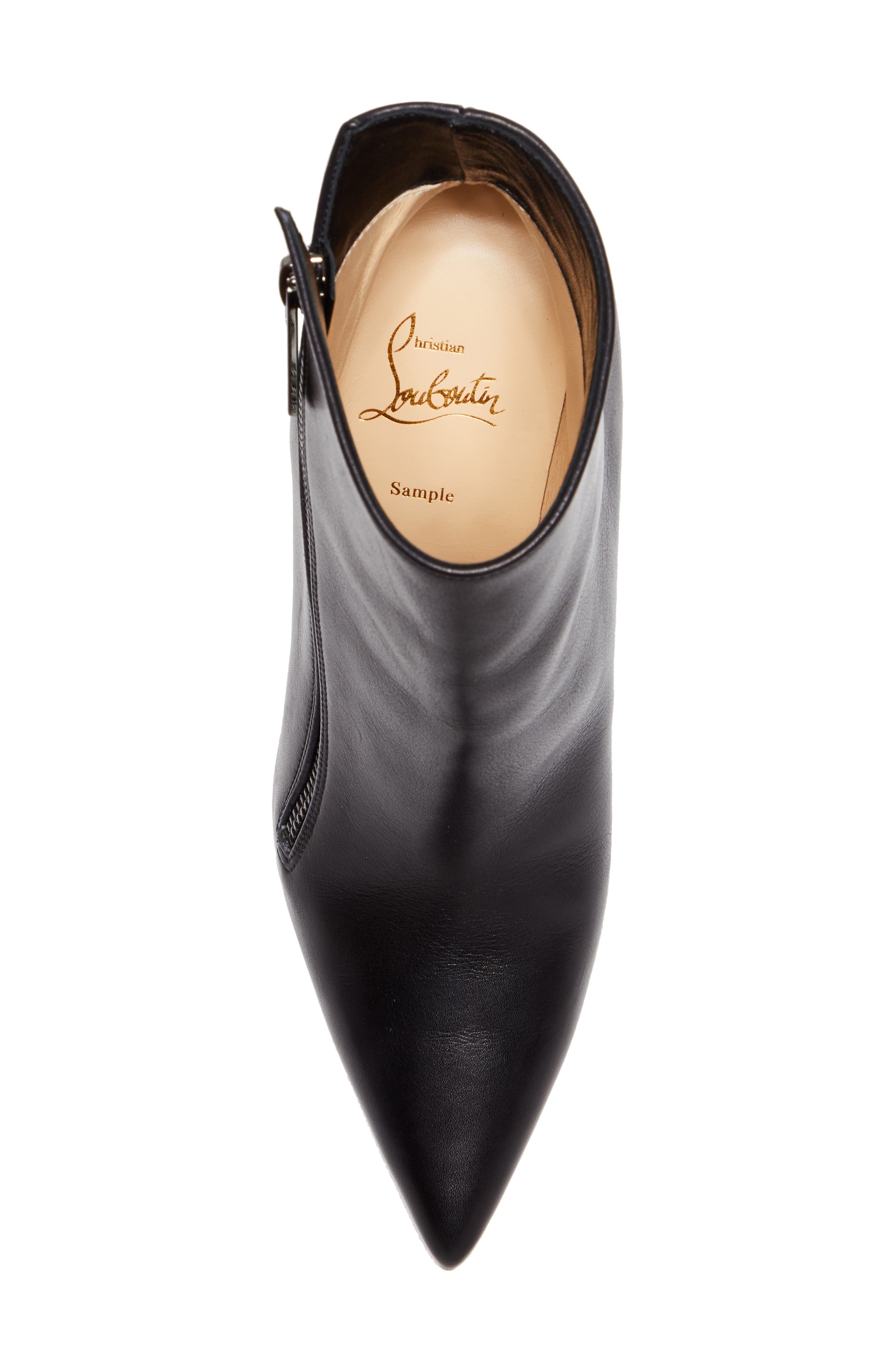 Christian Louboutin Birgikate Stiletto Bootie, Alternate, color, 