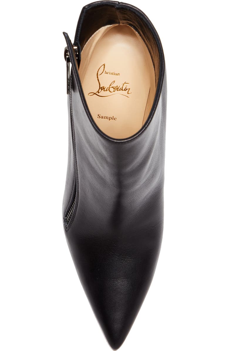 Christian Louboutin Birgikate Stiletto Bootie, Alternate, color,