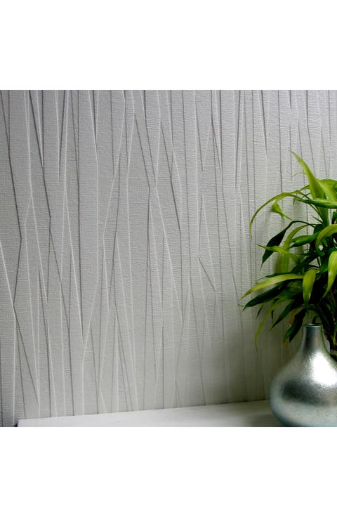 Textured Paintable Wallpaper