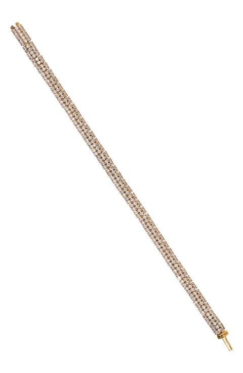 Rocco Pavé Bracelet
