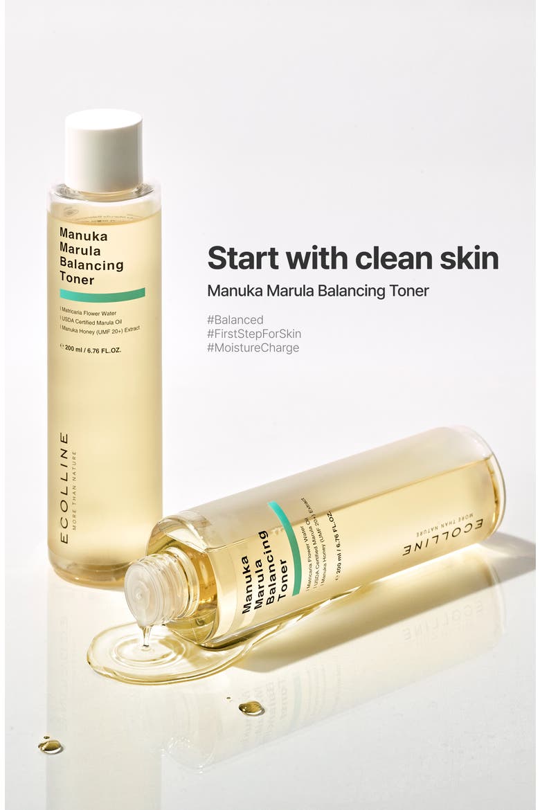 Manuka Marula Balancing Toner, Alternate, color, None
