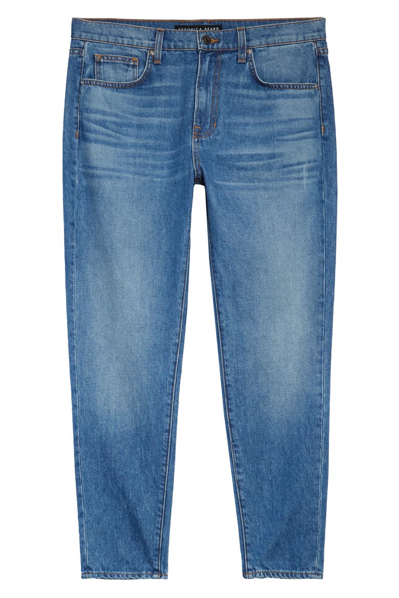 Benzi Girlfriend Jeans, Alternate, color, BEACON RANCH