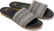 Beek Marshbird Slide Sandal