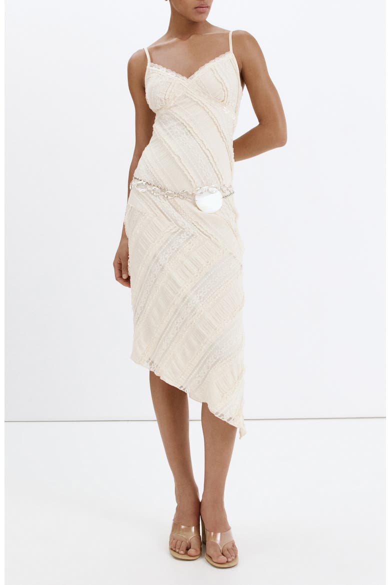 mango asymmetric dress Off Shoulder Asymmetrical Gown With flowing pleats and a one Asymmetric draped gown - Red
