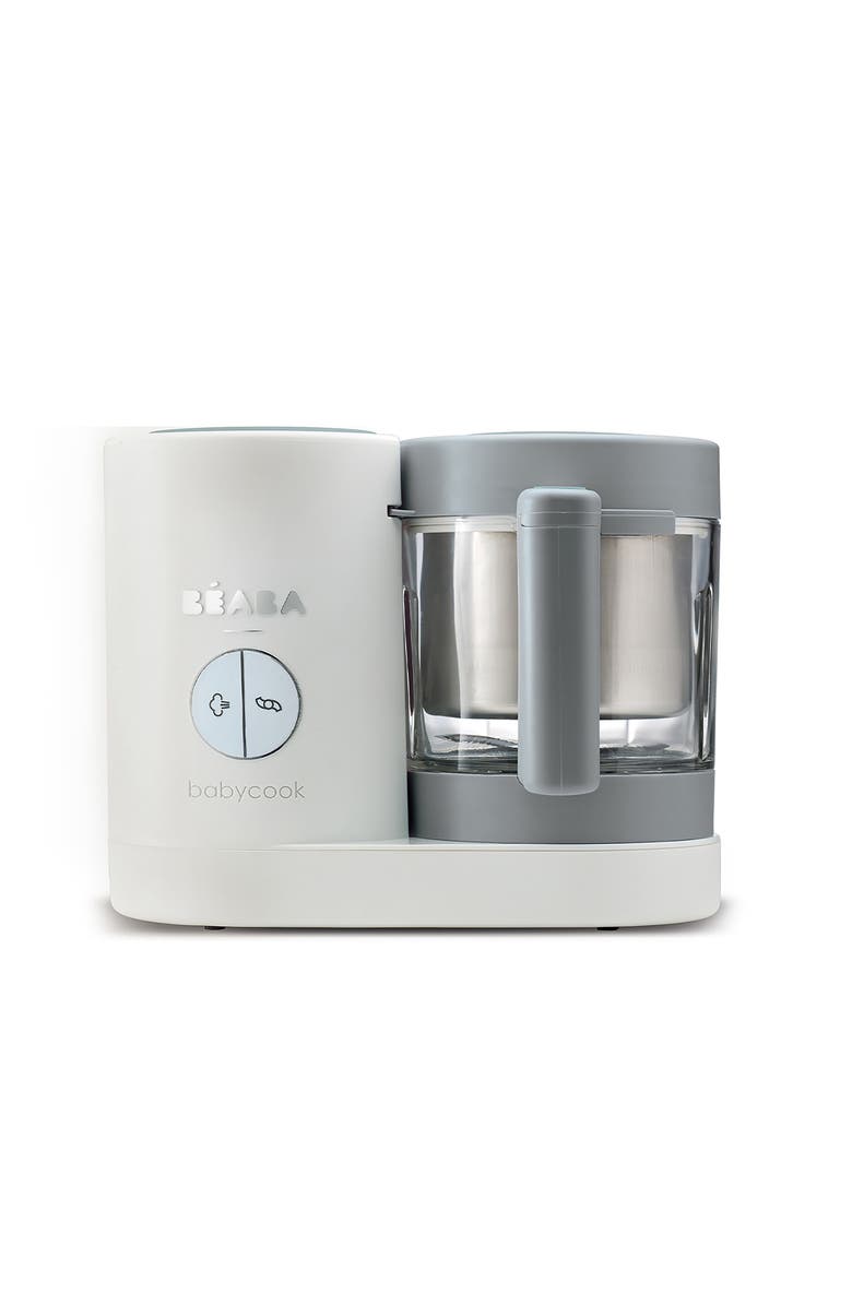 BEABA Babycook Neo Baby Food Maker, Main, color, Cloud