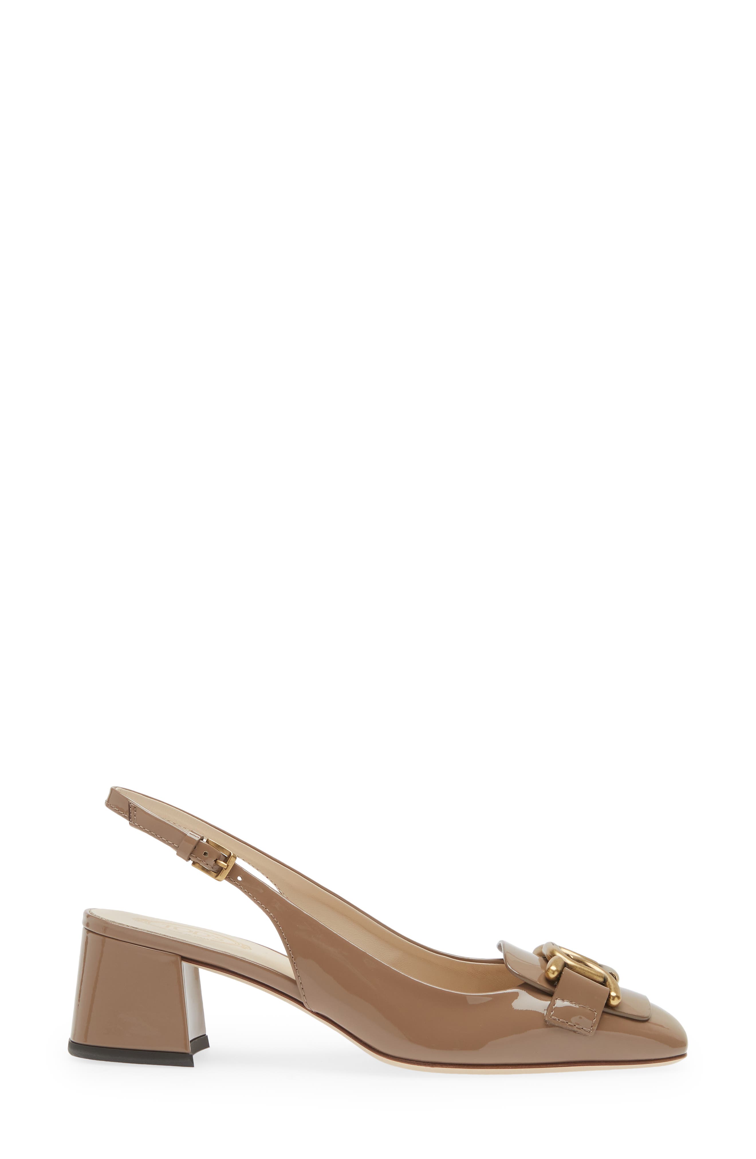 Tod's Kate Slingback Pump, Alternate, color, 