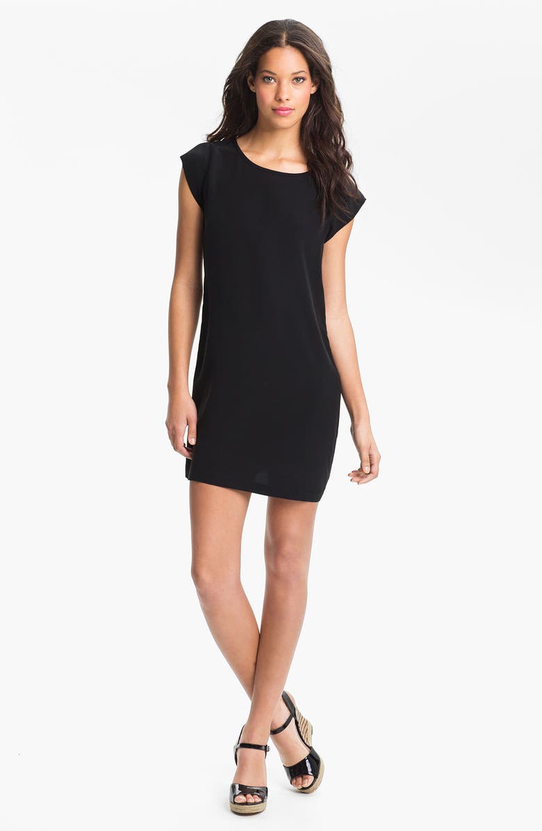 Joie 'Weaver' Silk Shift Dress, Main, color, 