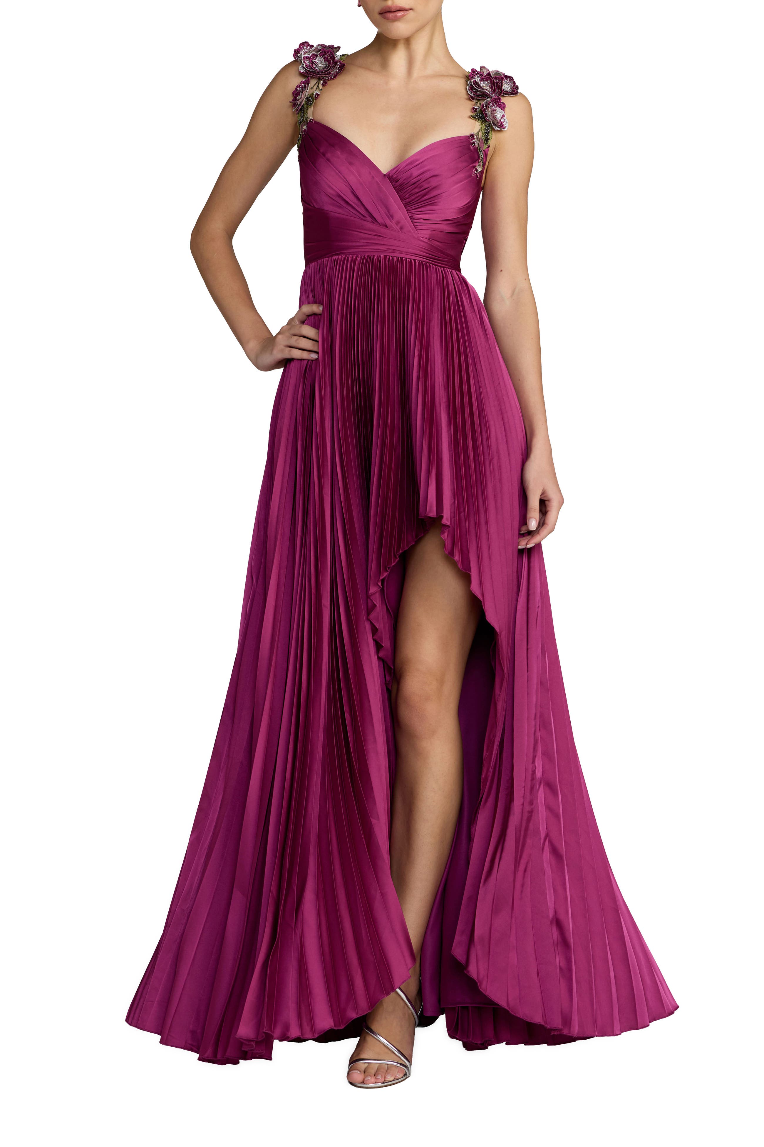 selected Magenta