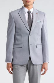 SOUL OF LONDON Knit Blazer