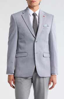 SOUL OF LONDON Knit Blazer