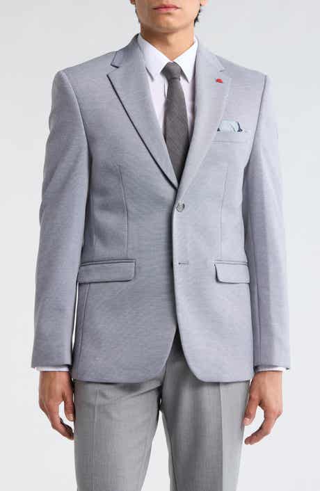 SOUL OF LONDON Knit Blazer