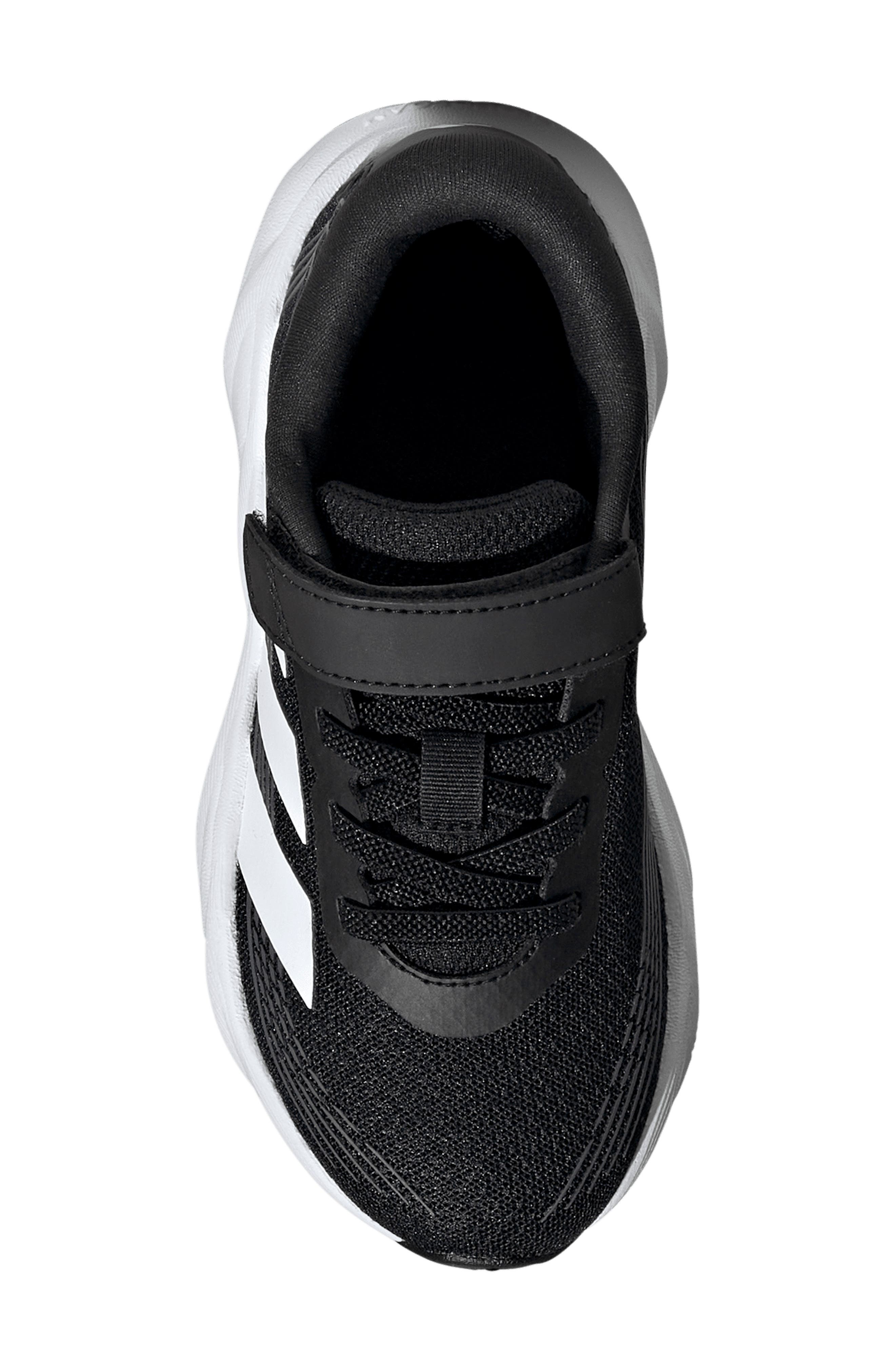 Kids' Galaxy 8 EL Sneaker, Alternate, color, CBLACK/FTW