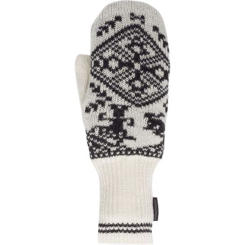 Saga Knit Mitten - Women's