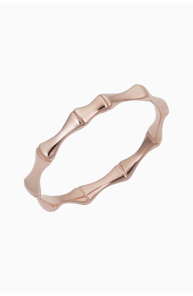 Oradina 14K Rose Gold Amalfi Ring, Main, color, Rose Gold