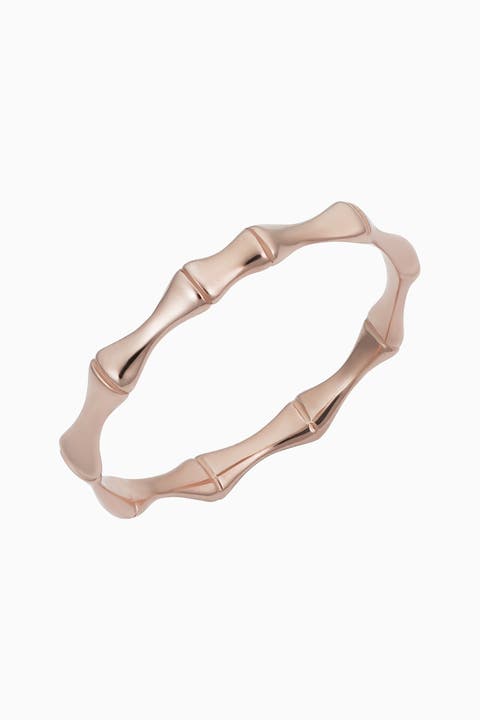 14K Rose Gold Amalfi Ring