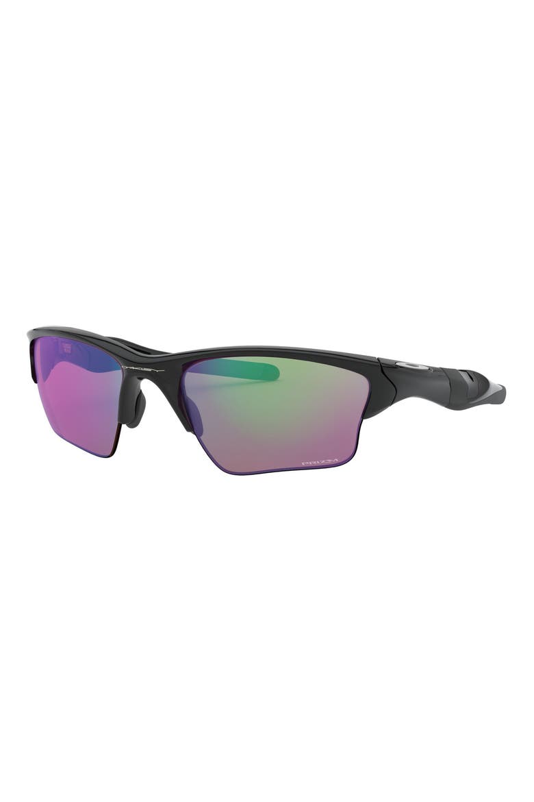 Half Jacket® 2.0 XL 62mm Sunglasses, Alternate, color, BLACK