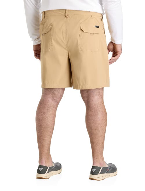 Columbia Big & Tall Tech Trail Performance Shorts