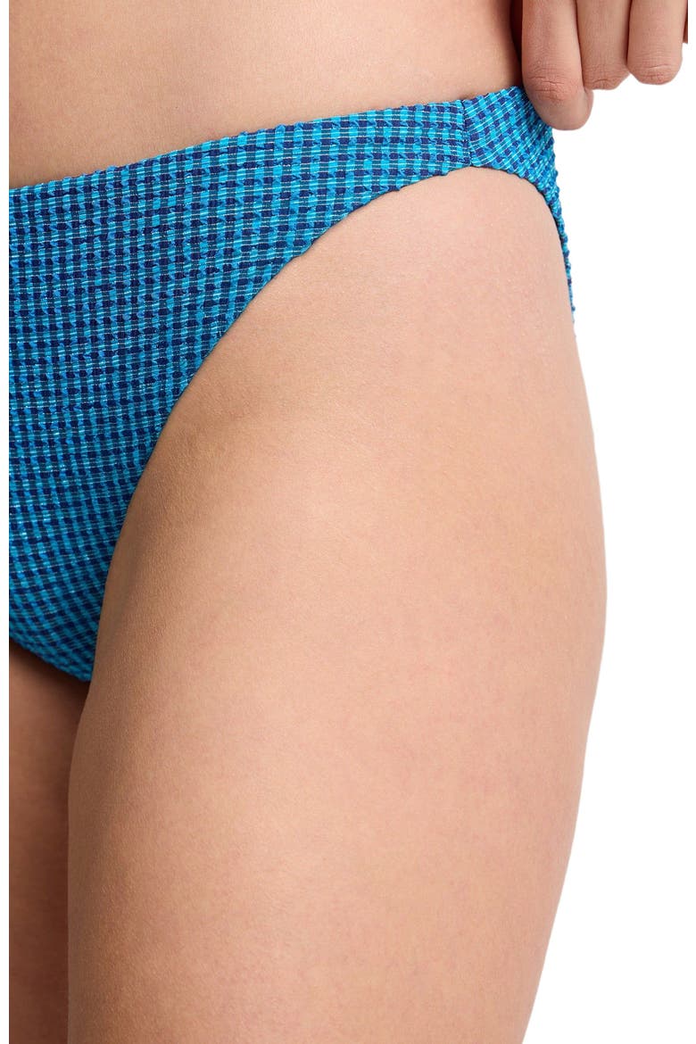 Ashley Bikini Brief Bottom, Alternate, color, Blue